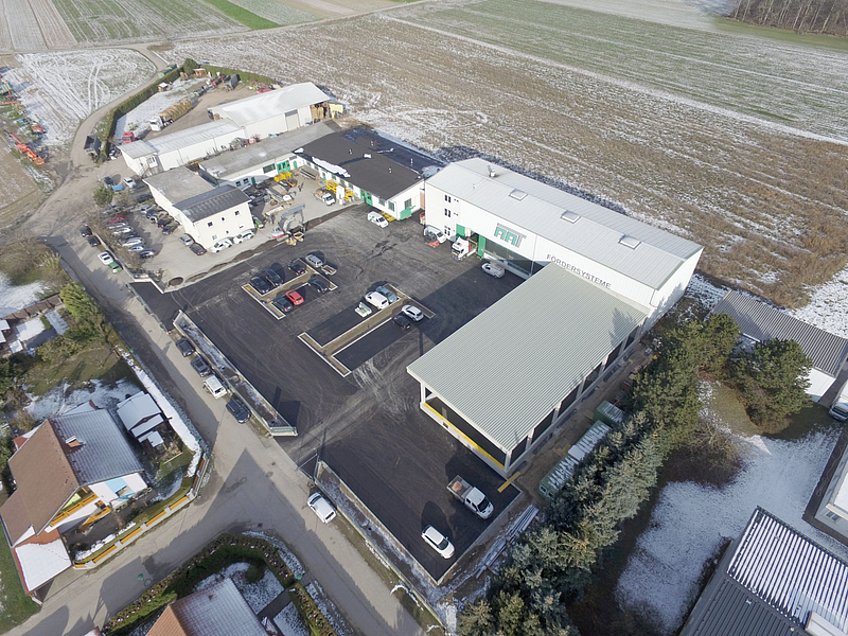 Extending operations at AAT GmbH