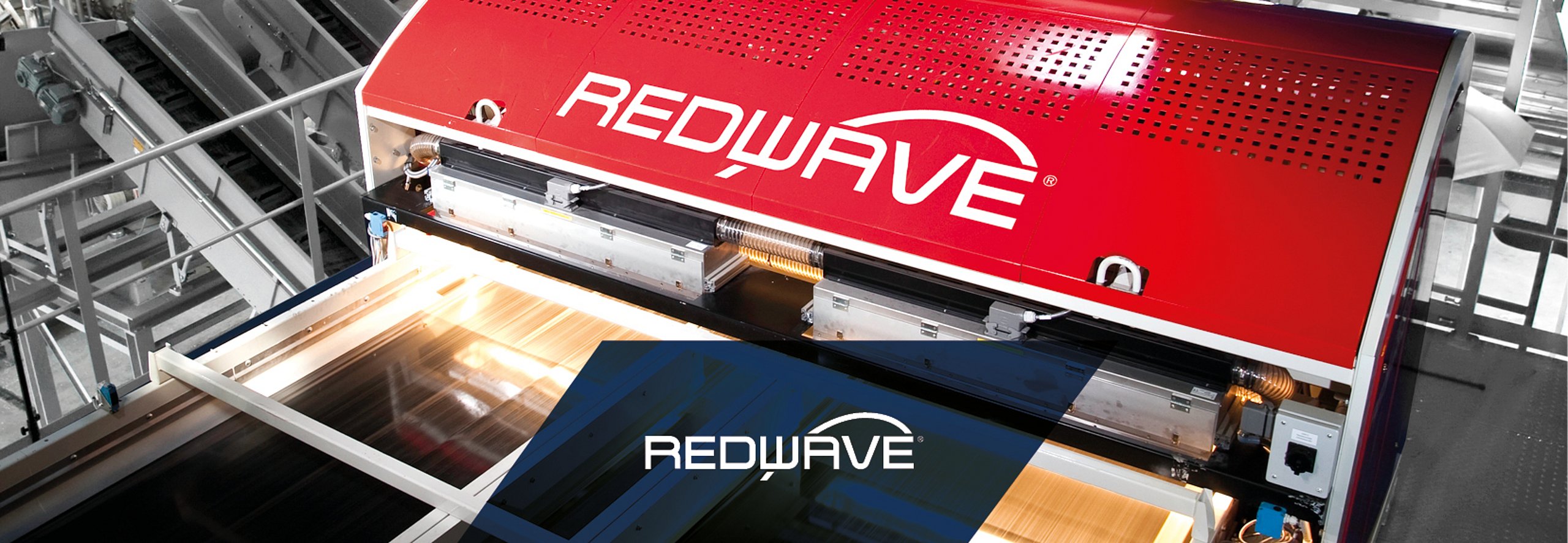 REDWAVE Sortiermaschine - innovative Sortierlösungen für sämtliche Anforderungen