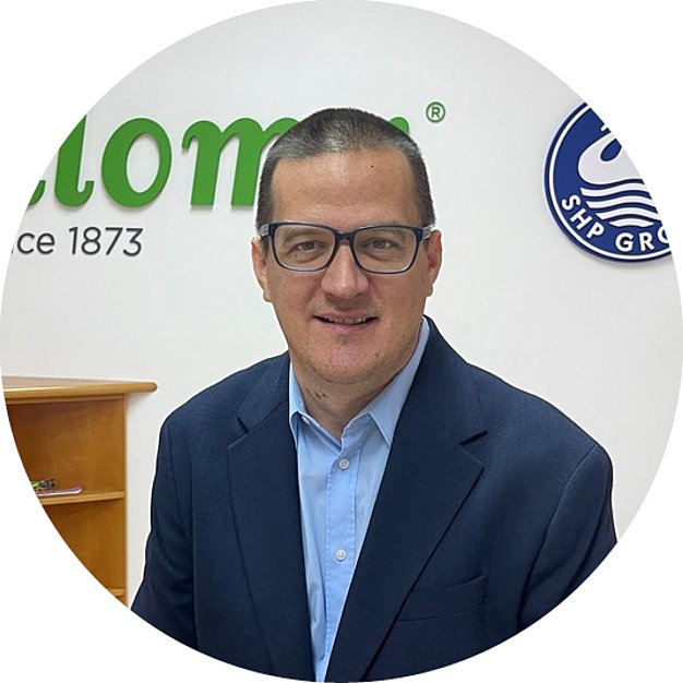 Jerry Tovšak von Paloma