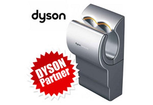 HSE-team News-Teaser: Ihr Partner von DYSON Händetrockner!