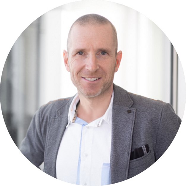 Thomas Lafer vom Kompetenzcenter ECE-LOG