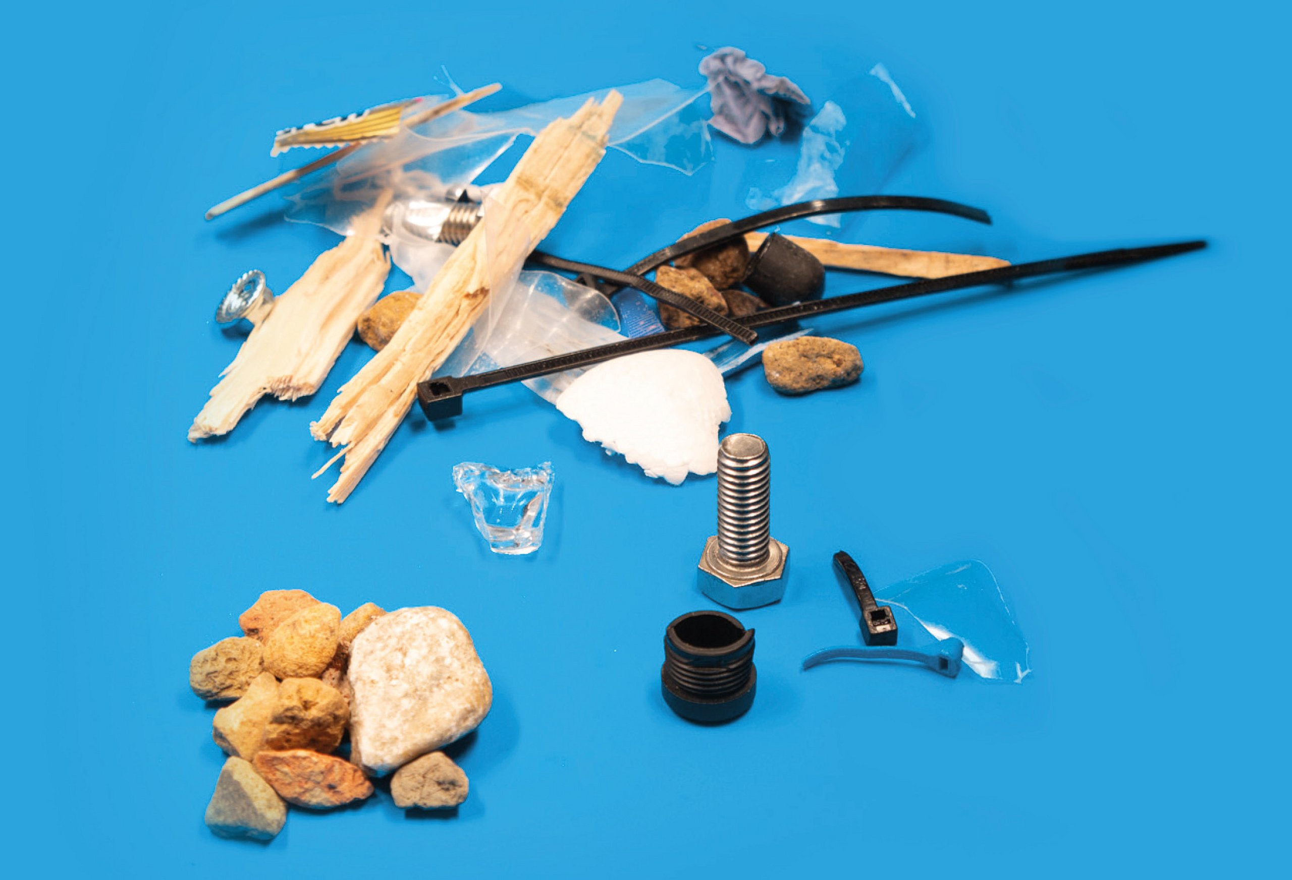 BT-Anlagenbau Food Analyzer Fremdkörper