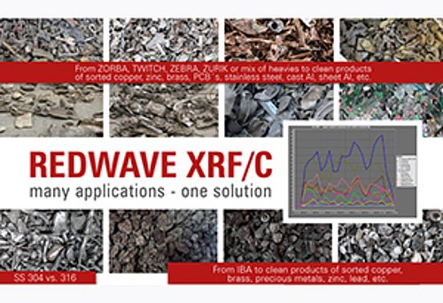 NEXT REDWAVE XRF/C GOES TO FRANCE