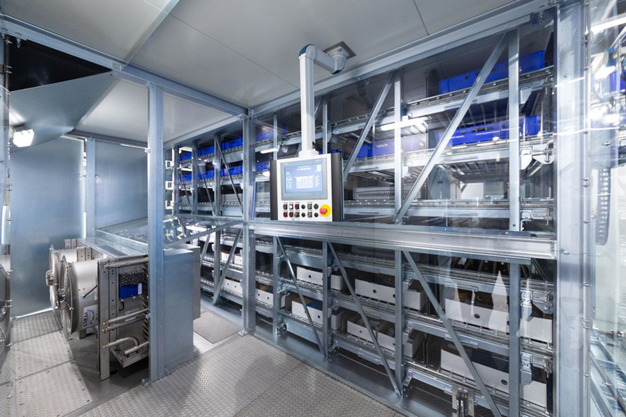 Introduction of the new Small BoxFreezer by AAT-FREEZING
