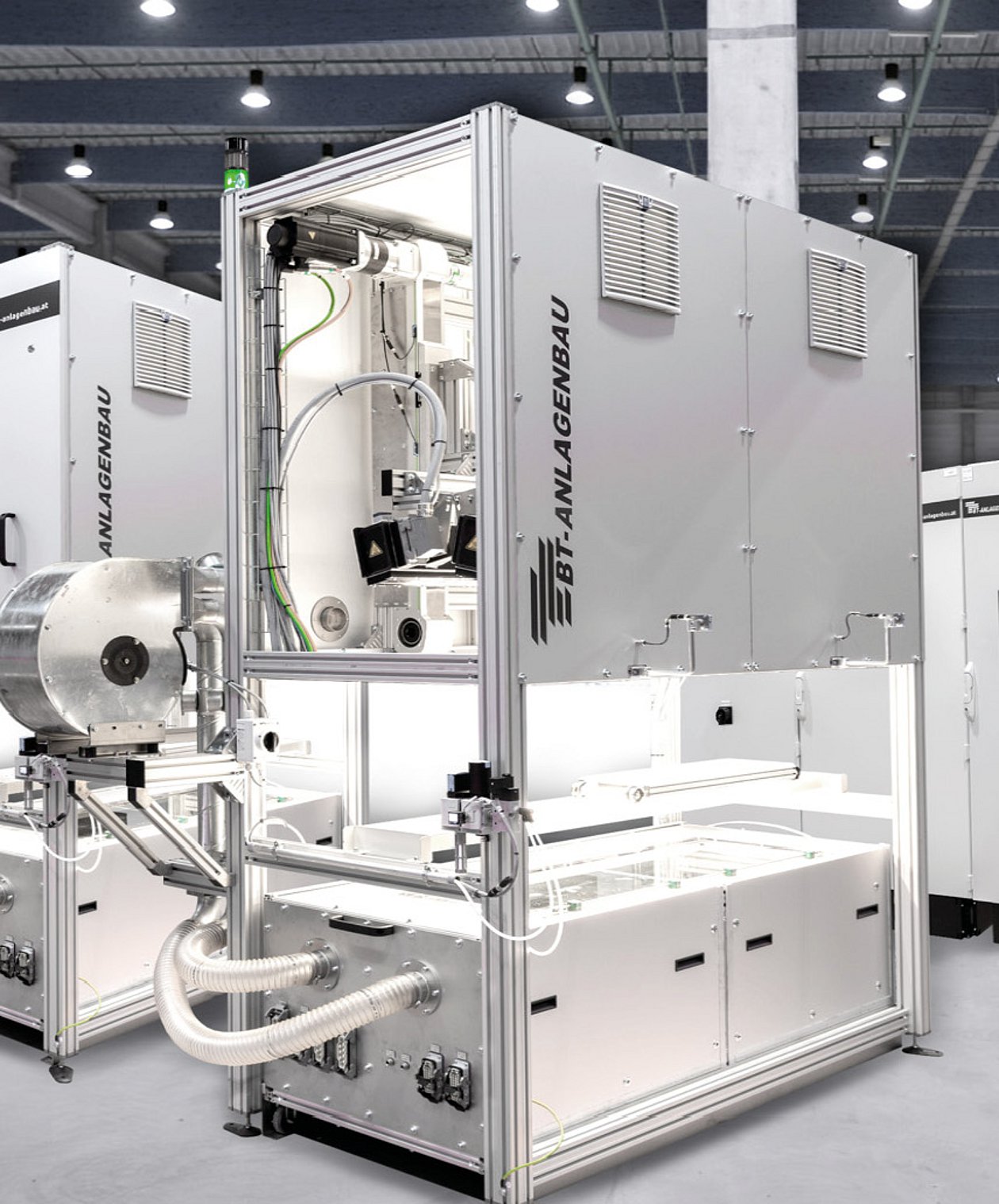 BT-Anlagenbau - Product Analyzer