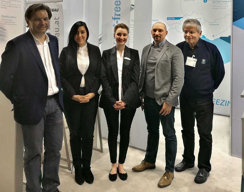 News - AAT-Freezing at Anuga-FoodTec