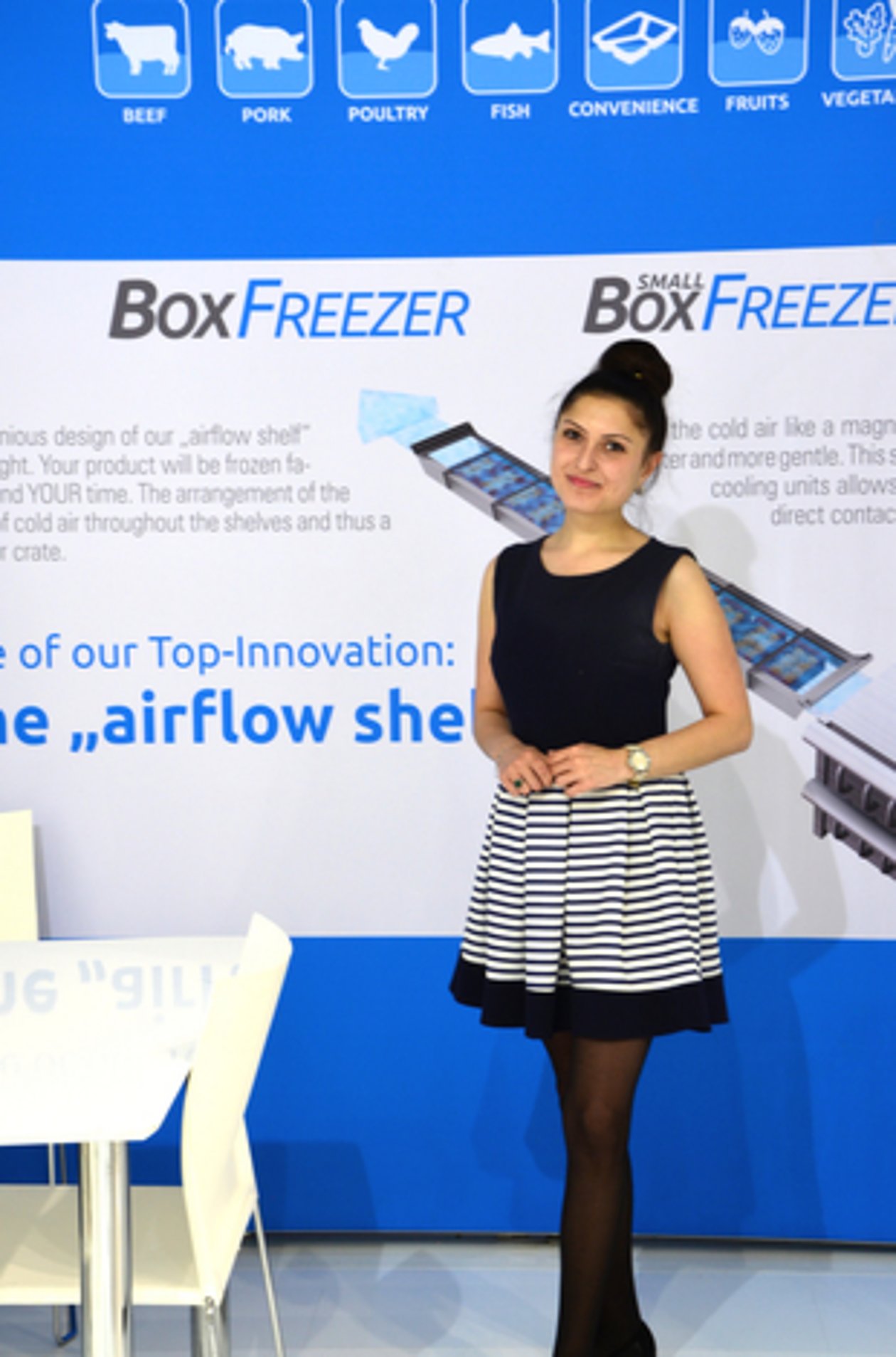 News - AAT at IFFA
