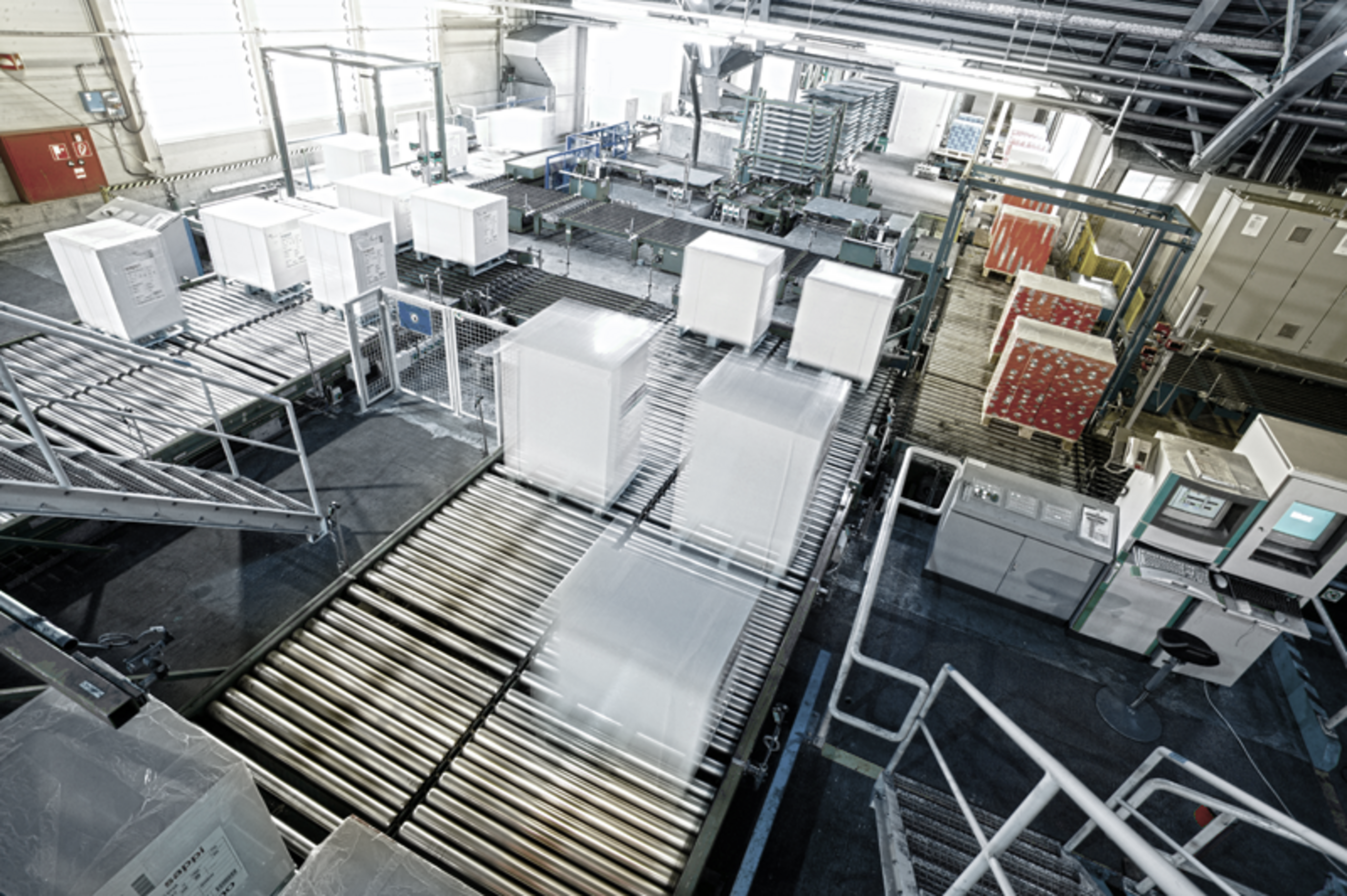 ECE-LOG Transportsysteme