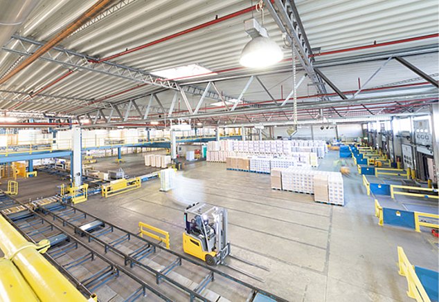 ECE-Storage - Anwendungsmöglichkeiten