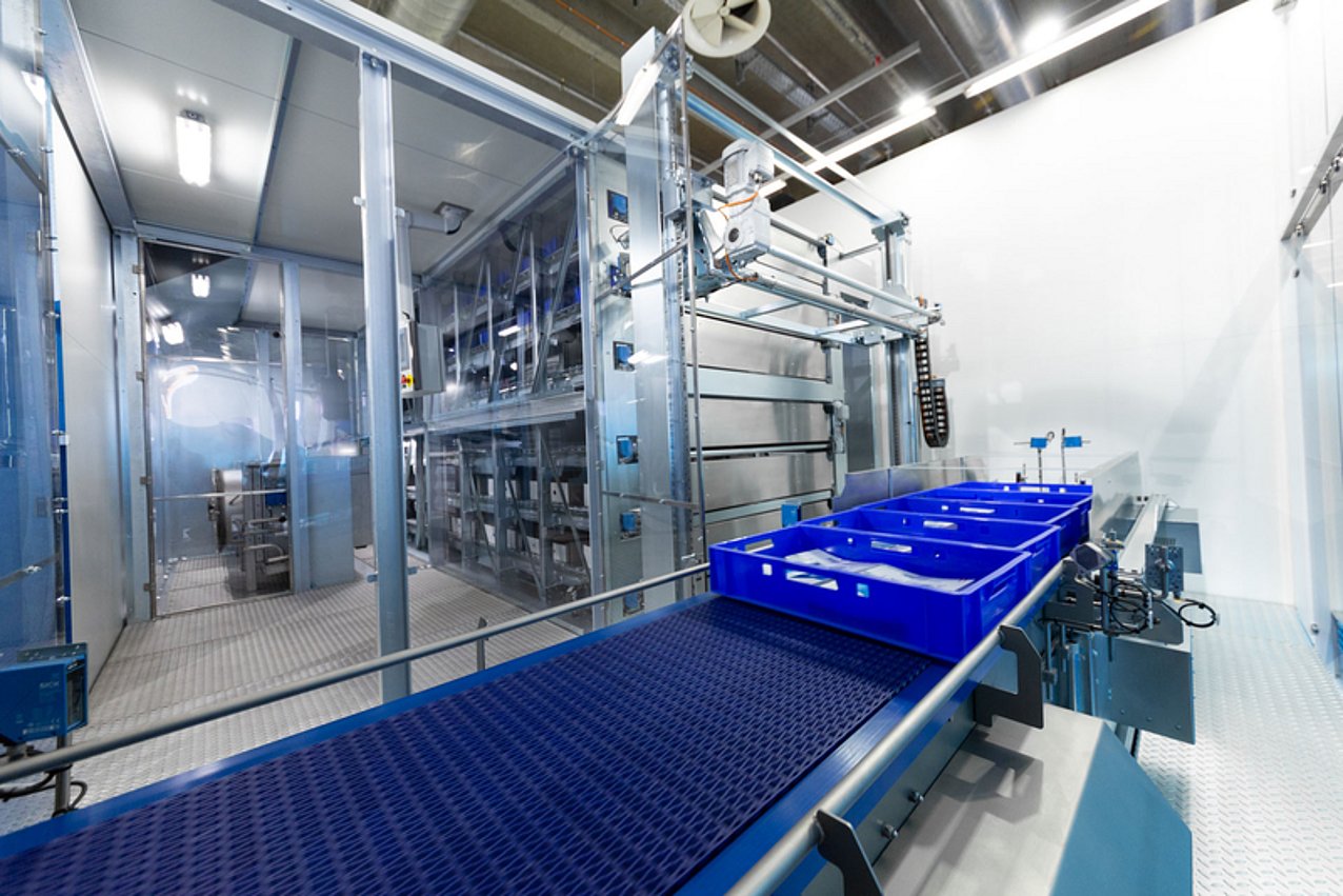 Introduction of the new Small BoxFreezer by AAT-FREEZING