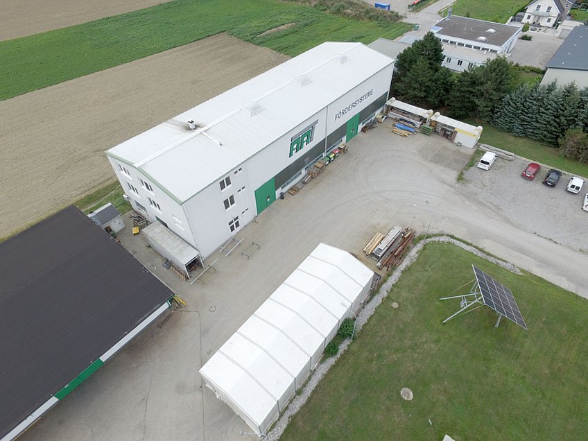 Extending operations at AAT GmbH