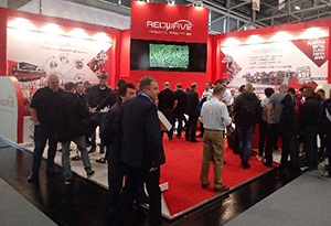 GREETINGS FROM IFAT