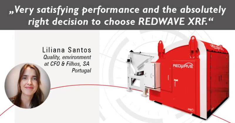 METAL RECYCLING WITH XRF SORTING TECHNOLOGY